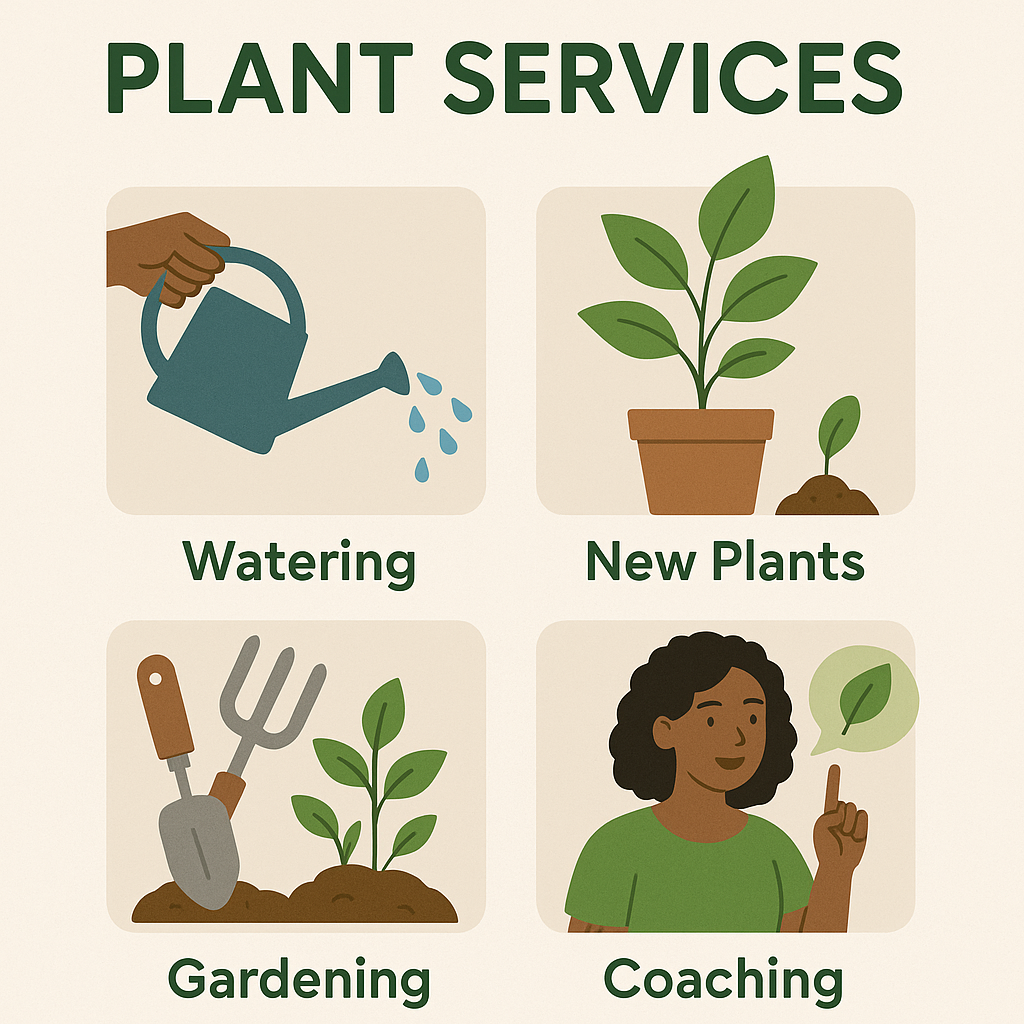 Plant Services – Care & Growth Made Simple