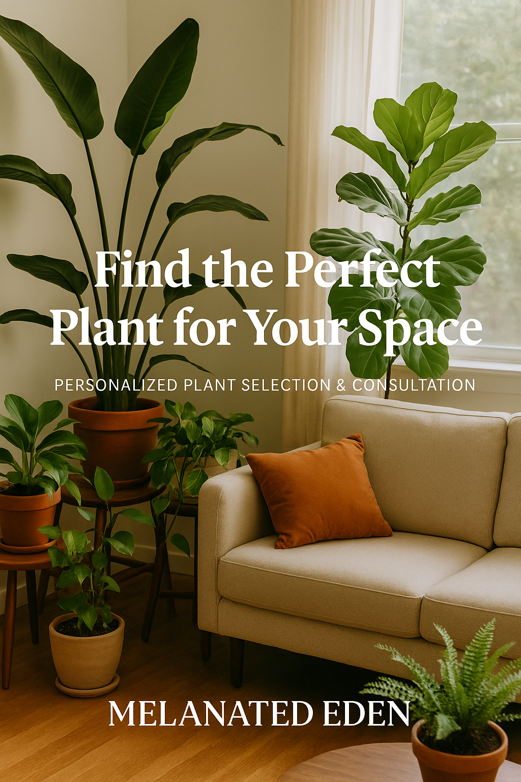Choosing Plants Shouldn’t Be Overwhelming — It Should Be Grounding