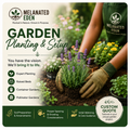 Garden Planting & Setup